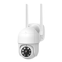 Cantonk CCTV OEM ODM Waterproof Smart Wireless Camera IP Camera for Home Two Way Audio 1080P 2Mp Alarm Push PTZ WiFi Camera